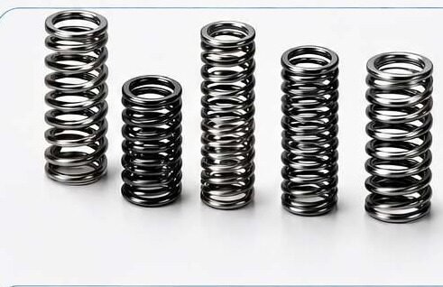 Compression springs manufacturer in Ludhiana