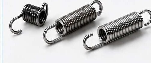 Tension springs manufacturer for automotive and agricultural use, Ludhiana