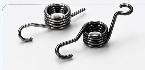 Torque springs / torsion springs manufacturer, Ludhiana